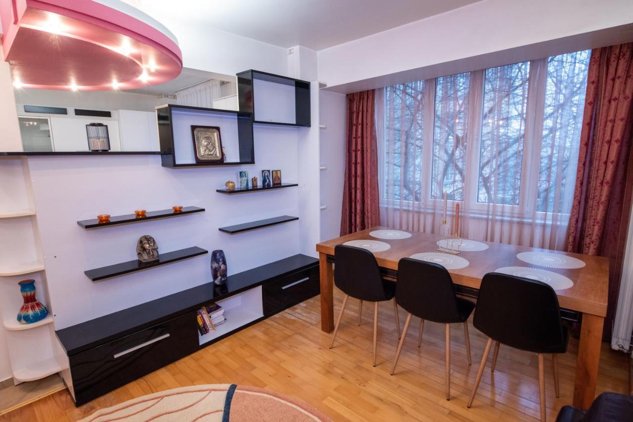 Cozy Apartment In Suceava Exterior foto